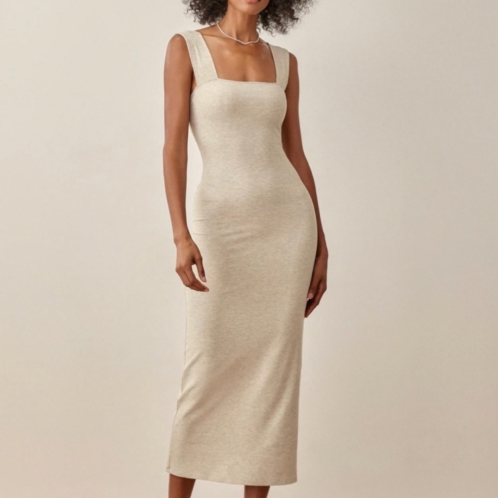 Reformation Maxi Kia dress size M NWT